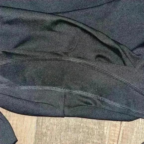 Gymshark high rise ankle & cropped leggings size M -14.4” - Picture 5 of 6